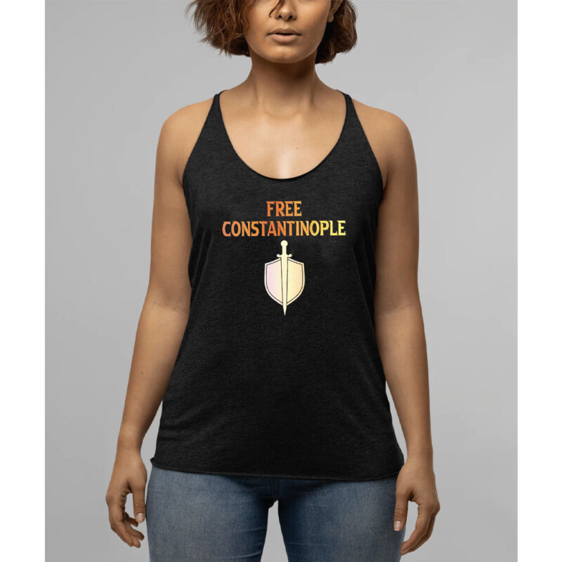 Raheem Free Constantinople Tank Top